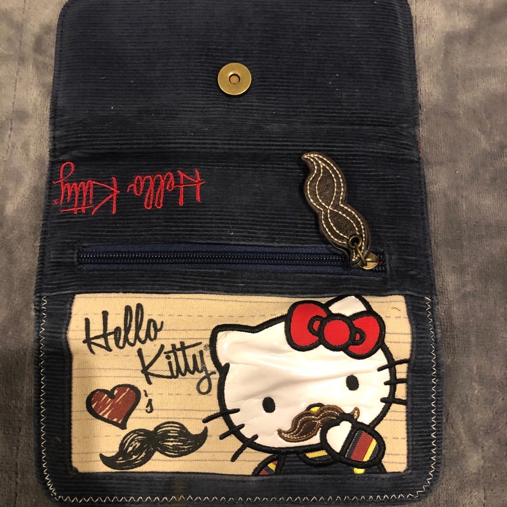 Hello kitty wallet
